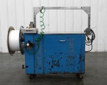 Midstates Packaging 1862 Case Strapper