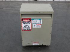 Siemens NEMA Class AA Dry Type Transformer