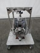Sandpiper SB2-A Double Diaphragm Pump