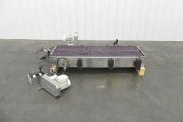 Krones Low Pressure Mat-Top Conveyor 20
