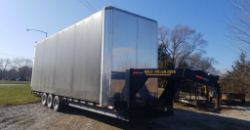 Surplus Equipment For The Food and Beverage Industry: Dry Van Trailers, Flow Wrappers, Stretch Wrappers, Baggers, Checkweighers