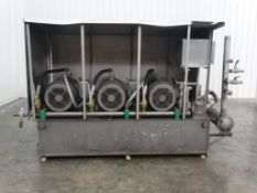 Bosch Toshiba Large Hydraulic Power Pack