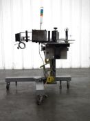 Hoppmann LV1LLITXX2 Left Hand Label Applicator