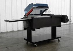 Damark S4 L-Bar Sealer with Shrink Chamber