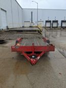 20 Foot Flatbed Trailer With Ramps Included