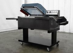 Damark S4 L-Bar Sealer with Shrink Chamber