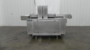 Ross Ind. TC7-00M Stainless Steel Meat Tenderizer