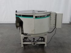 Hoppmann FT/30 Centrifugal Feeder