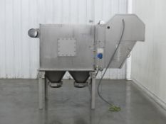 Donaldson Dalamatic DLMV 10/10 Dust Collector