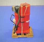 Ruwac DS 1150 LIndustrial Vacuum