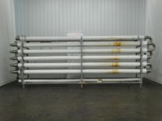 Advanced Process Tube-in-Tube Heat Exchanger
