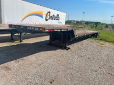 Aztec Flatbed Trailer