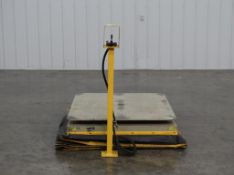 Southworth 3500 Pound Capacity Pallet Lift