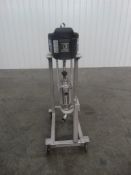 Graco 12S 580 Portable Positive Displacement Pump