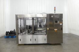 Sacmi Opera 200RF Roll-Fed Wrap around Glue Labeler