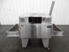 Doyon FC2G Gas Fired Conveyor Oven