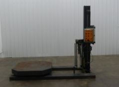Orion H55-7 High Profile Stretch Wrapper