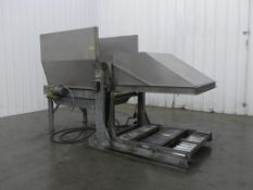 Sackett Systems Pivot 3 HP Hydraulic Dumper