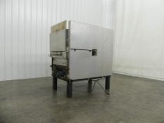 Bolling 500 M 5 Tray Revolving Rack SS Oven