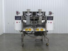Hayssen Ultima II 2+2 Dual Lane Vertical Bagger