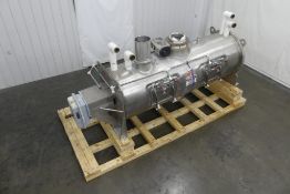 Littleford FKM-2000D 42.4 cu ft Jacket Plow Mixer