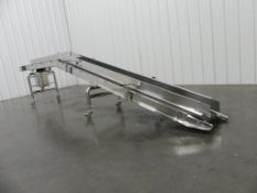 Belt Incline Conveyor 10