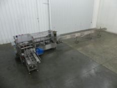 ADCO 15VBS-60-SS Vertical Carton Bottom Sealer