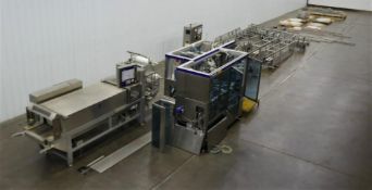 Tetra Pak Cardboard Packer 70 Case Packer