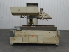PF 959 EM Top and Bottom Manual Case Taper