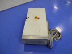 Electrical Panel