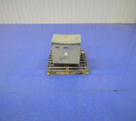 Square D 75T3H 75 kVA Dry Type Transformer