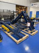 Lantech S1203 Automatic Rotary Arm Stretch Wrapper