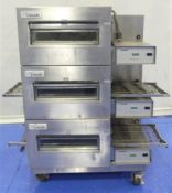 Lincoln Triple Rack Conveyor Oven