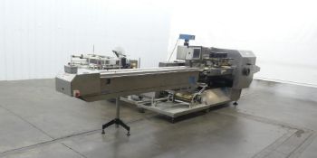 PFM Tornado Print Register Horizontal Flow Wrapper