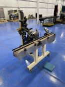 Label-Aire C2710 Pressure Sensitive Labeler