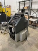 Abdick 9910XCD Single Color Card Press