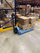 Blue Pallet Jack