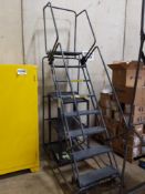 Ballymore Rolling Step Ladder