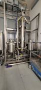 Nyborg Falling Film Evaporator