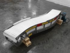 Plastic Mat Top Conveyor 92