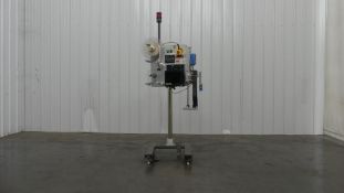 Accraply PA8485Se Spot Pressure Sensitive Labeler