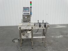 Ramsey Autocheck 4000 Checkweigher 10 Inch Wide