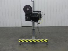 ID Technology 250 Print Apply Right Hand Labeler