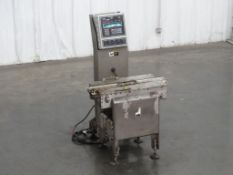 Ramsey Icore AutoCheck 4000 Chain Checkweigher