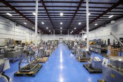 Surplus Packaging and Food Processing Equipment Auction