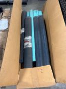 boxes of conveyor mats