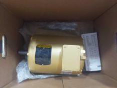 Baldor Reliance Motor 36H514R134G1