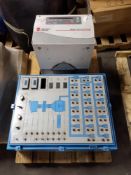 Acrotech batching controller and Beckman coulter centrifuge