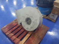 Krones Radial Ventilator