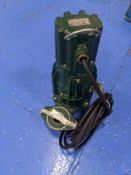 Zoeller N163 High Head Effluent Pump